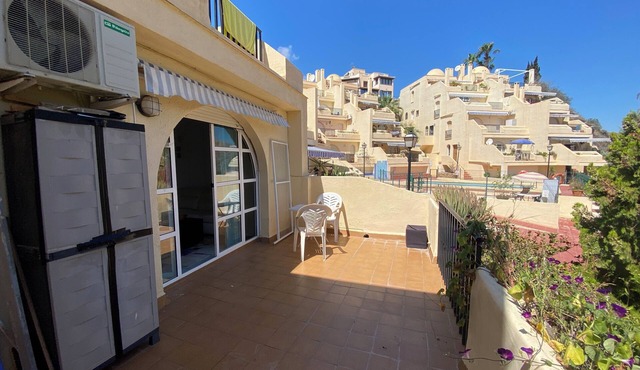 CASA SVEN-your ideal holiday retreat in the heart of Mojácar. in AN
