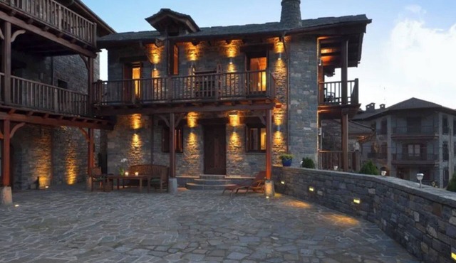 Casa Unica con Piscina