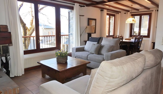 Casa unifamiliar - 8 personas - Cerdanya URTX