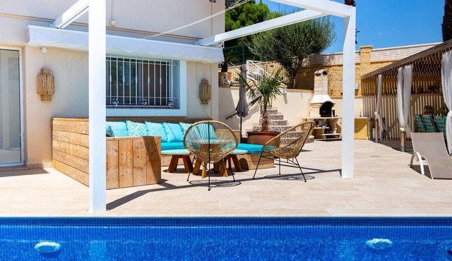 Casa Verde 10P villa with private pool