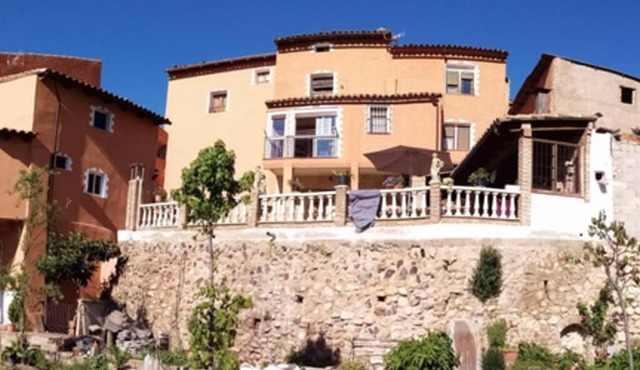 Casa-villa rural completa para hasta 9 personas