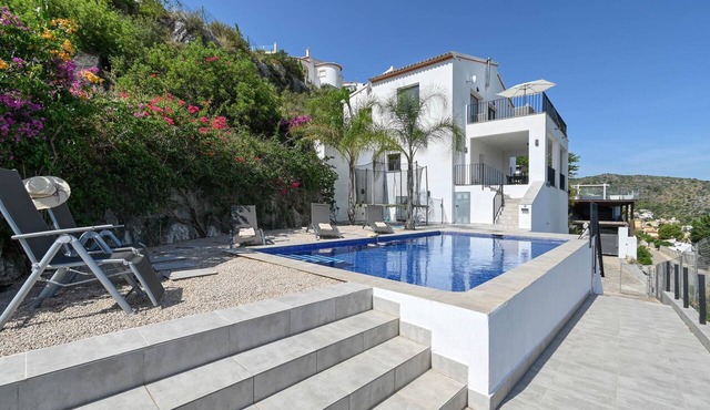Casa Zoe 4 pax - Pedreguer, Costa Blanca