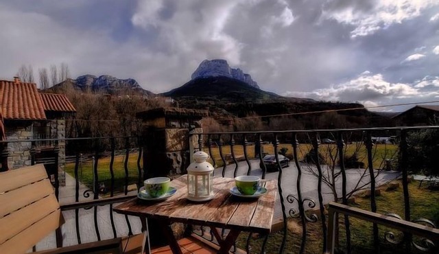 Casas rurales La Ribera for 4 people
