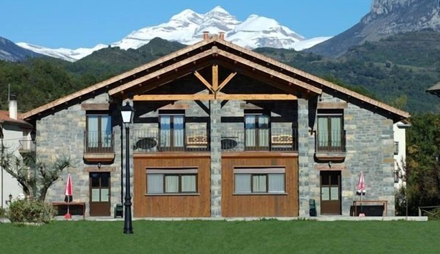 Casas rurales La Ribera for 6 people