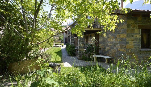 Casas rurales La Ribera for 6 people