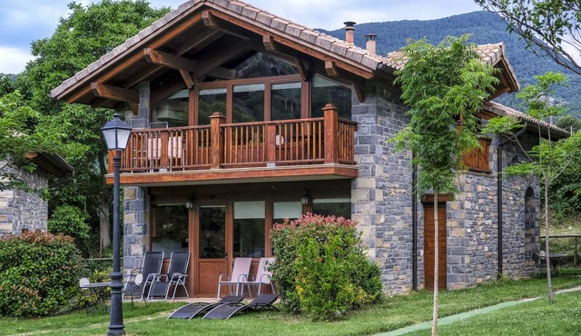 Casas rurales La Ribera for 2 people