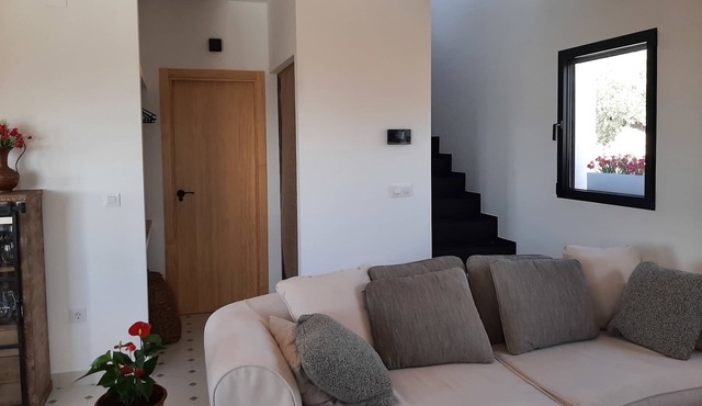 Casita del Embalse con Encanto