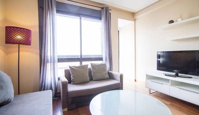 CASTELLANA PARKING 1 BEDROOM - 02