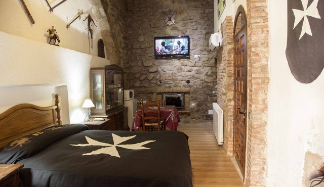 Castillo de Añón de Moncayo