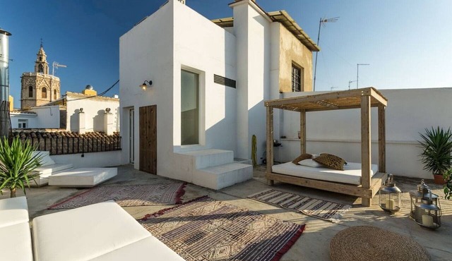 Catalans Penthouse Valencia | Apartment