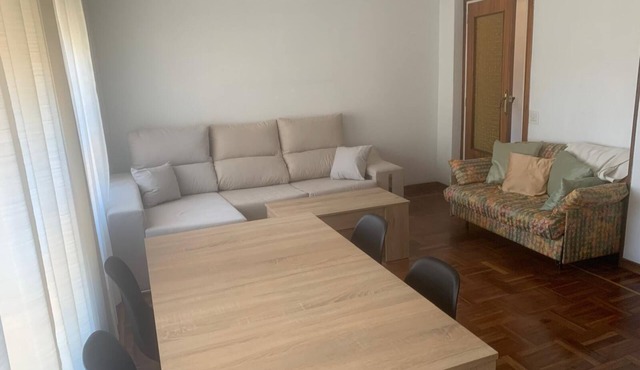 Central apartment