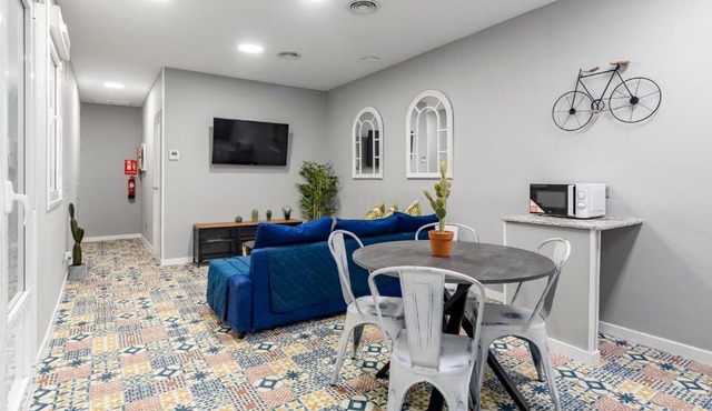 Cerca Santiago Bernabéu - Apartamento TORRE PICASSO