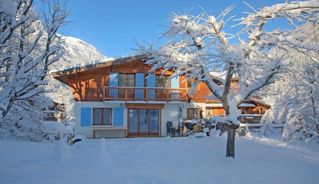 Chalet Clara in Chamonix