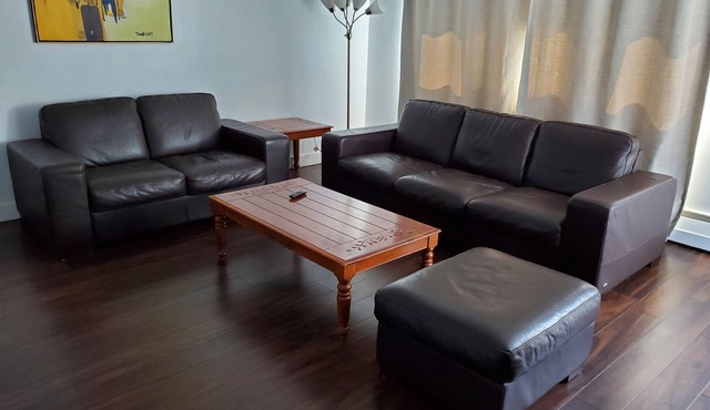 Chalet St-Leonard 1st in Montréal