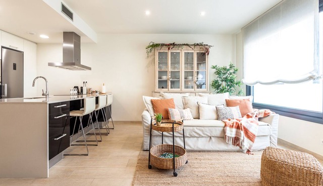 Charm and comfort just 20 minutes from Barcelona · Wi-Fi