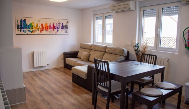 Charming Apartment for Families