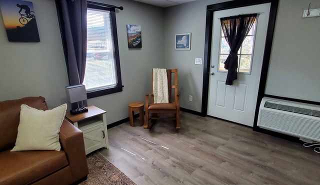 Charming building with 1 bedroom and AC, WiFi in serene Whitehall in Whitehall