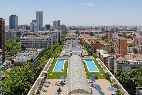 Charming Eurobuilding 2 Splendid Madrid - Apartamento para 4