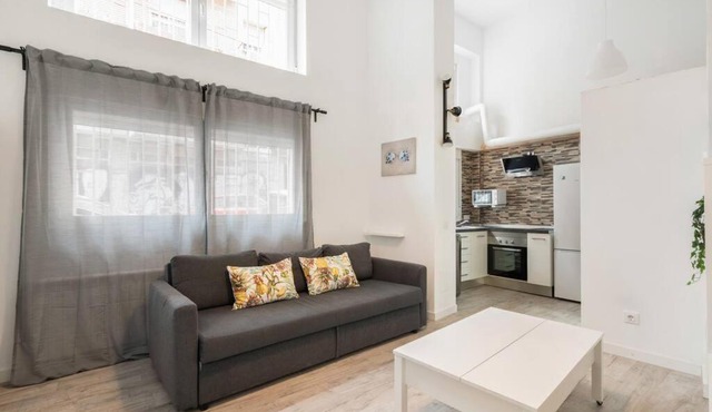 Charming flat in Madrid-Rio in Madrid