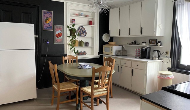 Charming,Spacious Apartment in the Heart of the Historic City of Old Terrebonne in Terrebonne