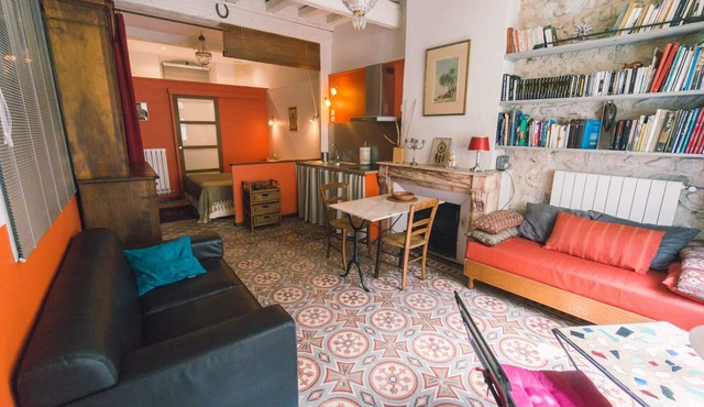 Charming studio 2 minutes from the Arena in Arles