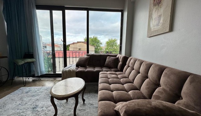 Cihangir City View Apartment in İstanbul
