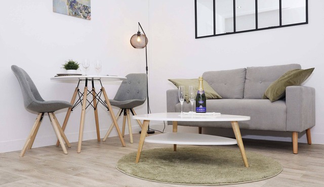 Cocon Cosy Flat - Hyper-centre Senlis in Senlis