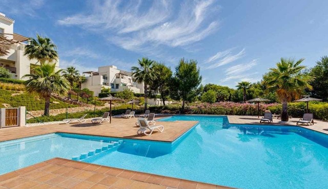 Comfortable 2 bed apartment in Colinas Golf Club