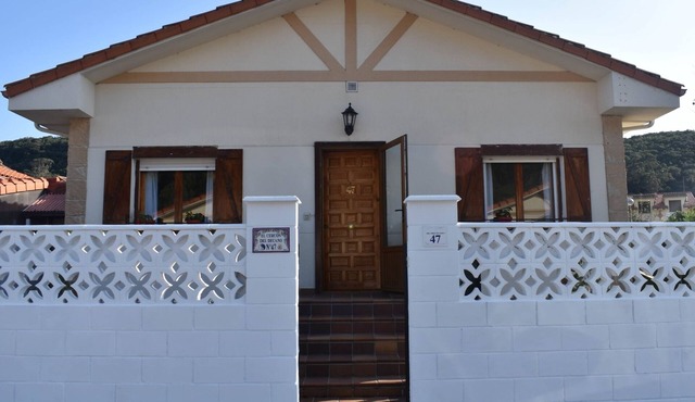 Comfortable and cosy chalet in Argoños