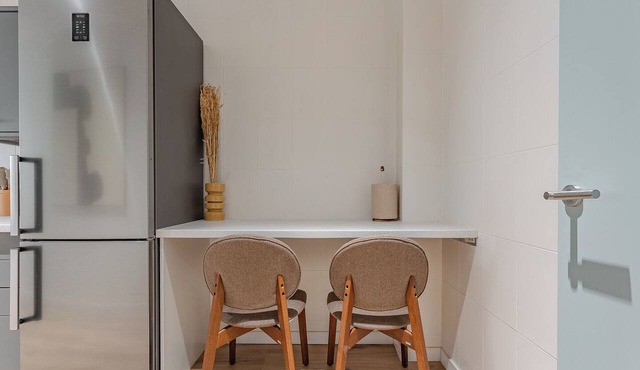Comfortable and spacious apartment in Barcelona