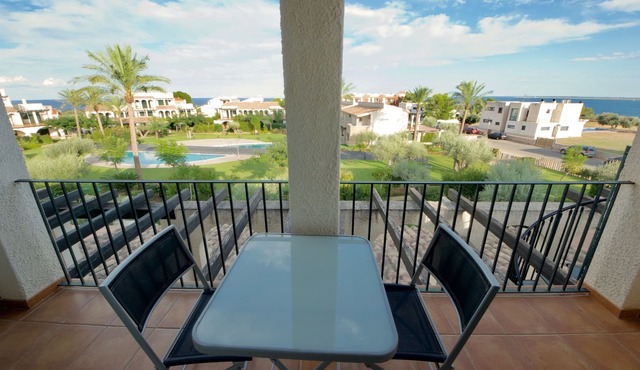 Comfortable holiday home with AC near the beautiful beach