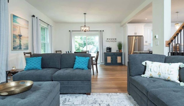 Comfortable New Construction in Wakefield