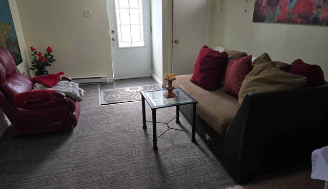 Comfortable & Relaxing Private Apartment in Laval, Minutes from Everything in Laval