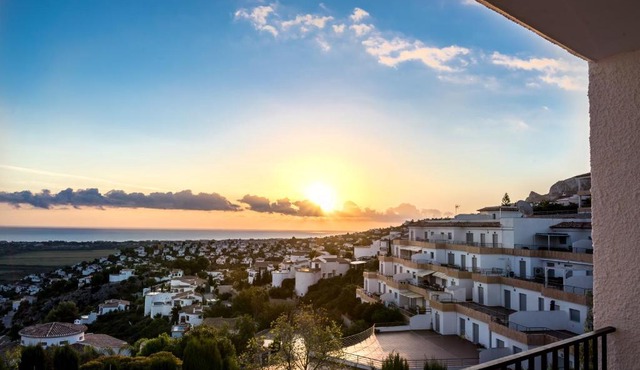 Complejo Bellavista Residencial in Pego