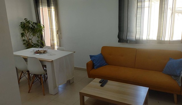 Complete 3 bedroom apartment