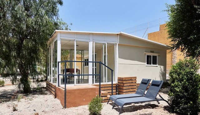CONFORT CABO 2 Ã 4 personnes - 2 pers. included in price