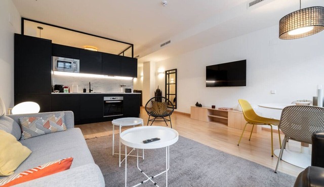 Contemporary design and comfort - Alcobendas