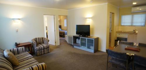 Cornwall Park Motor Inn in Auckland