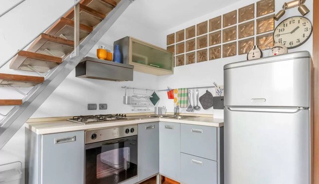 Corso Venezia: Comfort and Relaxation in the Center of Milan in Milano