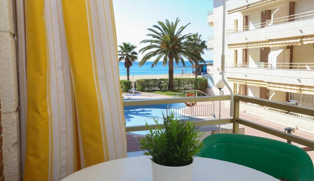 COSTA DAURADA APARTAMENTS - Colibri Beach