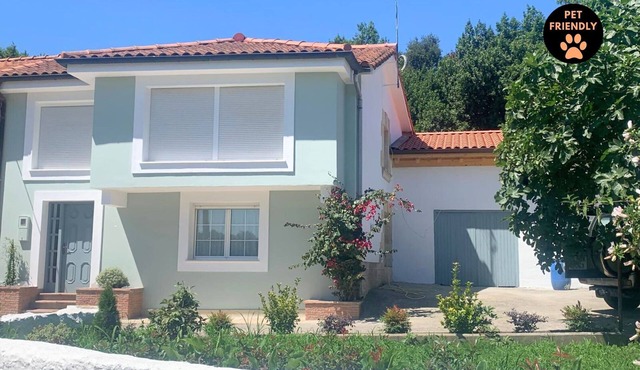 Costa Marina, house in Grajano close to the sea