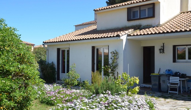 Cosy, comfortable villa 10 minutes from Frontignan Plage and 10 minutes from Sète. in Frontignan