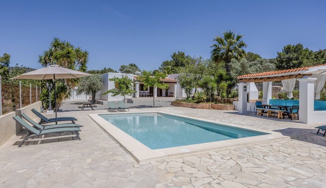 Country House 'Tarida' with Sea View, Private Pool and Air Conditioning