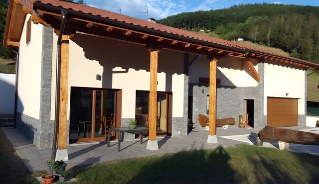 Country House 'Argixti' with Mountain View