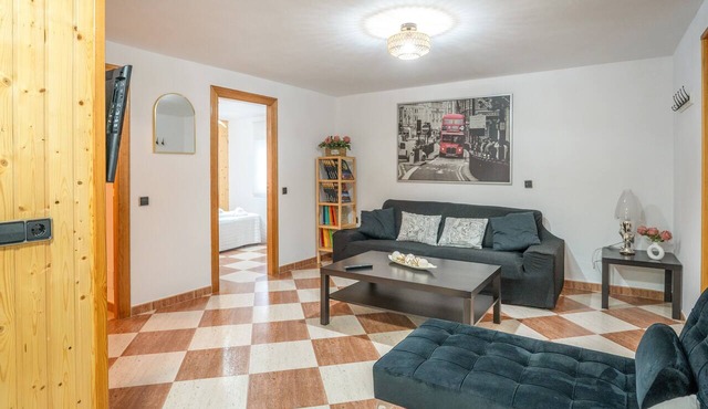 Country House 'Calma Cazorla' with Balcony and Wi-Fi in Cazorla