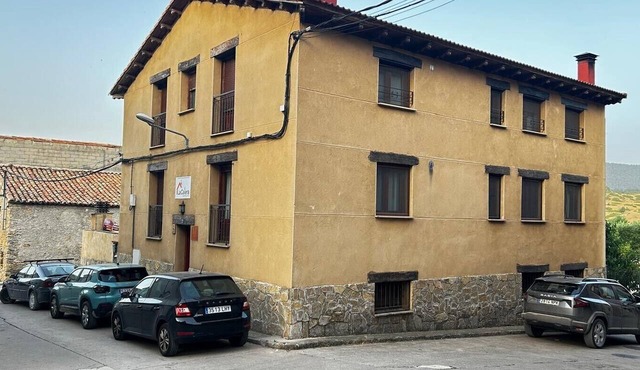 Country House 'La Galera' with Mountain View, Shared Terrace and Wi-Fi