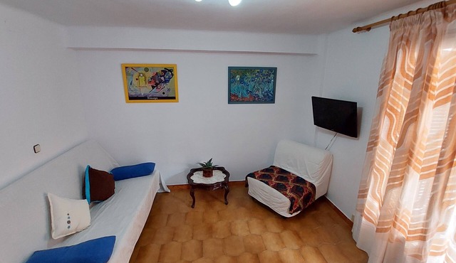 Cozy Apartment, 5 min From the Beach/Bonito Apartamento a 5 min de la Playa