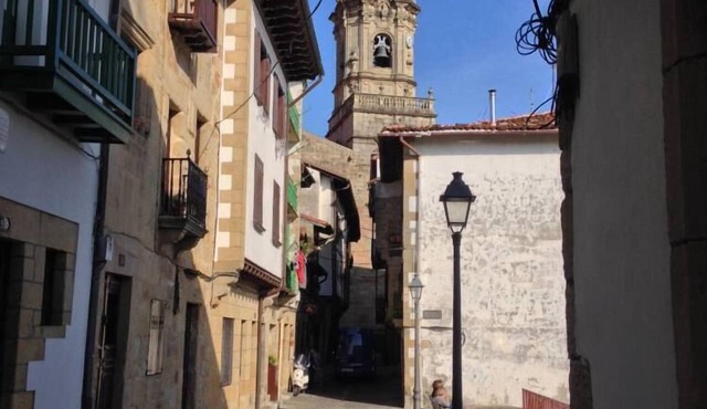 Cozy apartment in - Hondarribia - Basque country - Spain