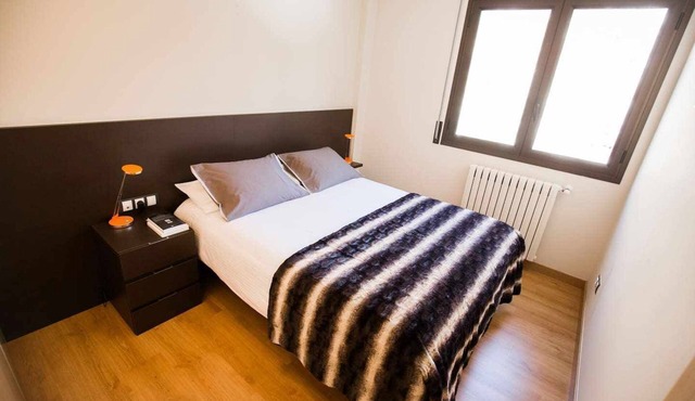 Cozy with mountain views in Canillo