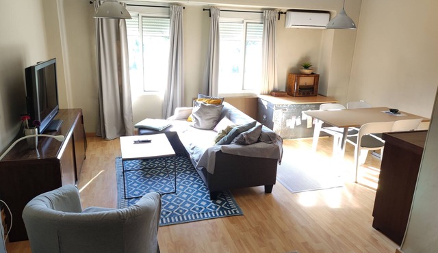Cute apartment with charm in the coolest neighborhood Valencia - WiFi